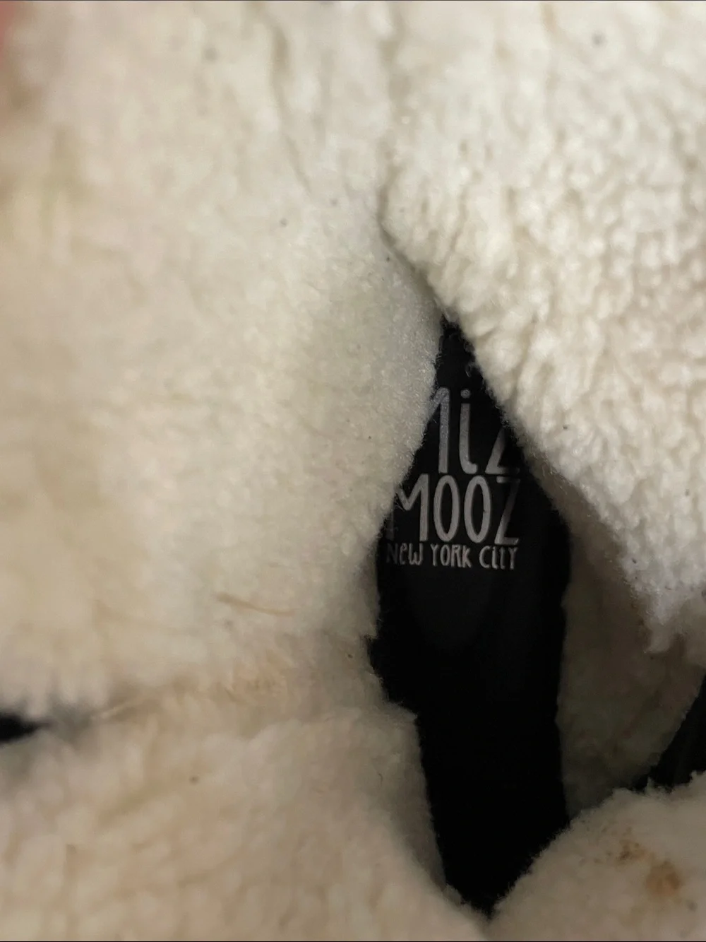 Miz Mooz chic black